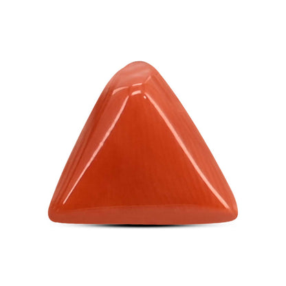 Red Coral (Moonga) Carat 4.25