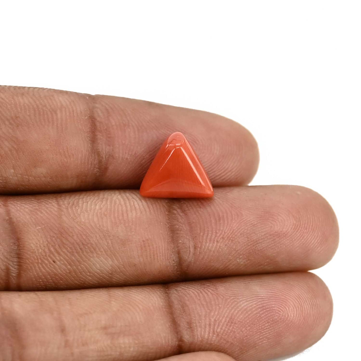 Red Coral (Moonga) Carat 4.25