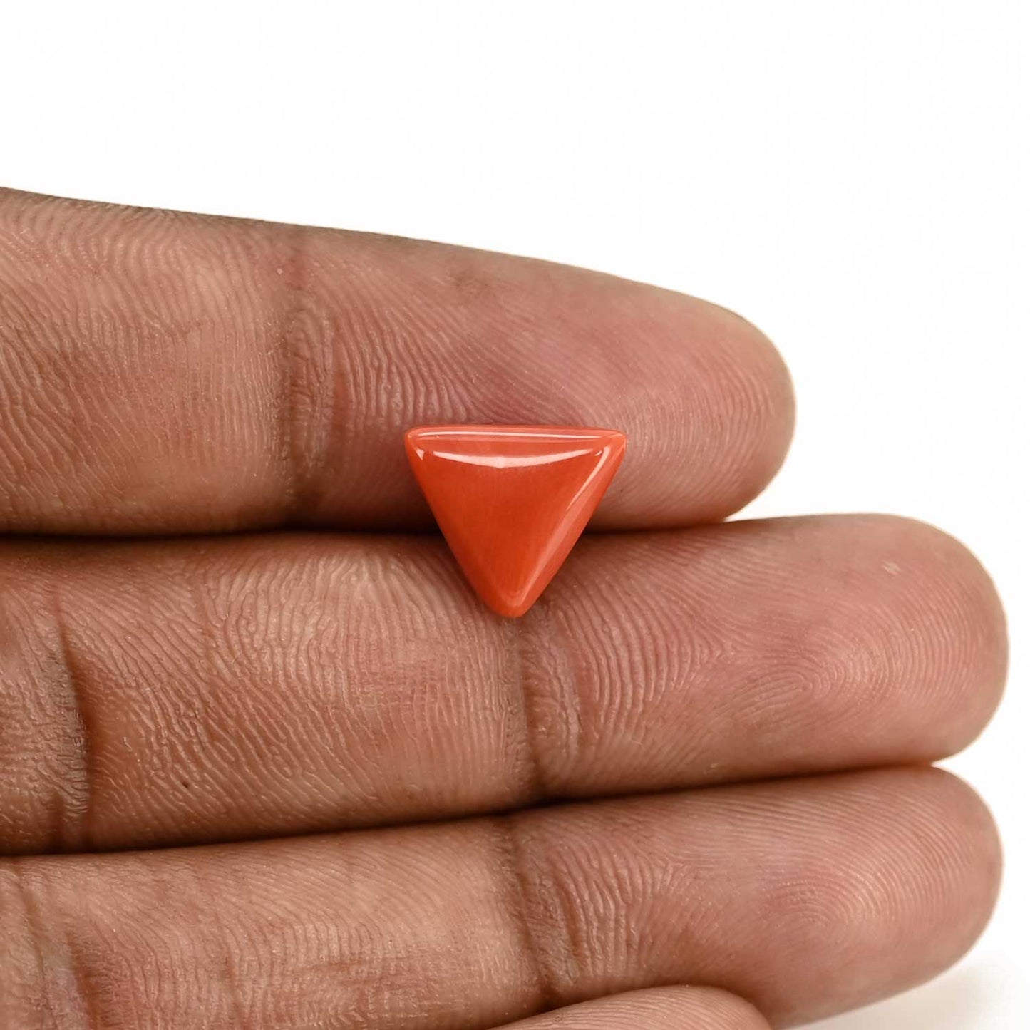Red Coral (Moonga) Carat 4.25