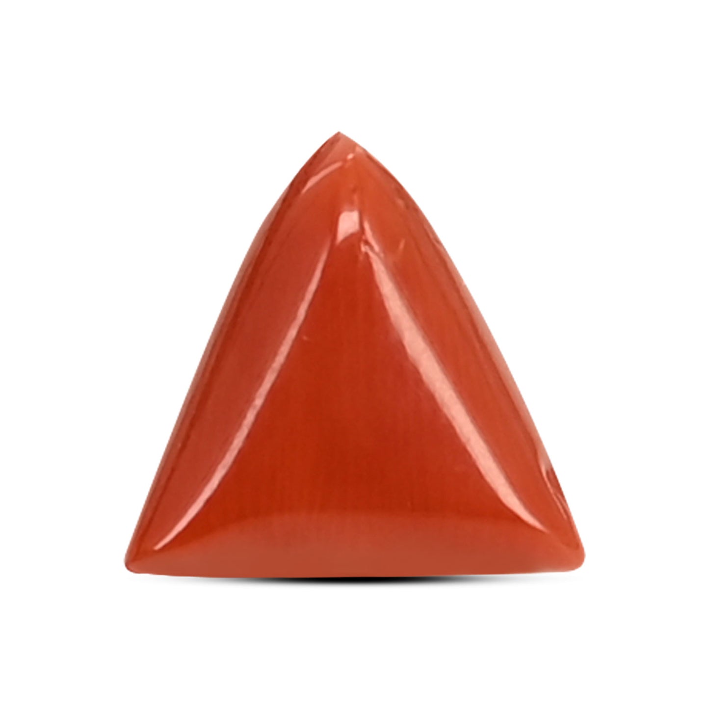 Red Coral (Moonga) Carat 3.97