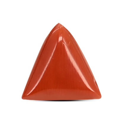 Red Coral (Moonga) Carat 3.97