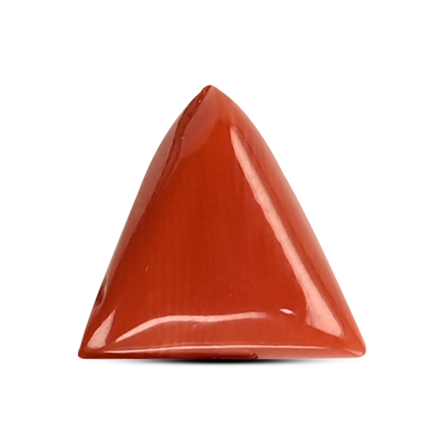 Red Coral (Moonga) Carat 3.97