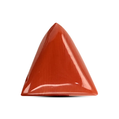 Red Coral (Moonga) Carat 3.97