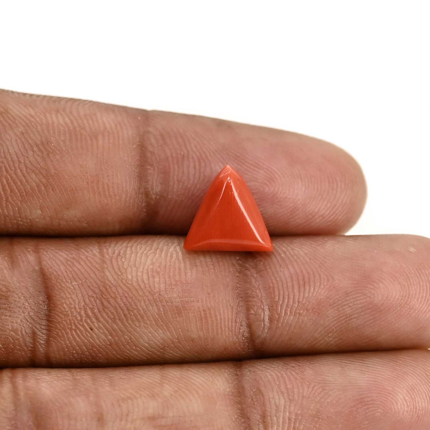Red Coral (Moonga) Carat 3.97