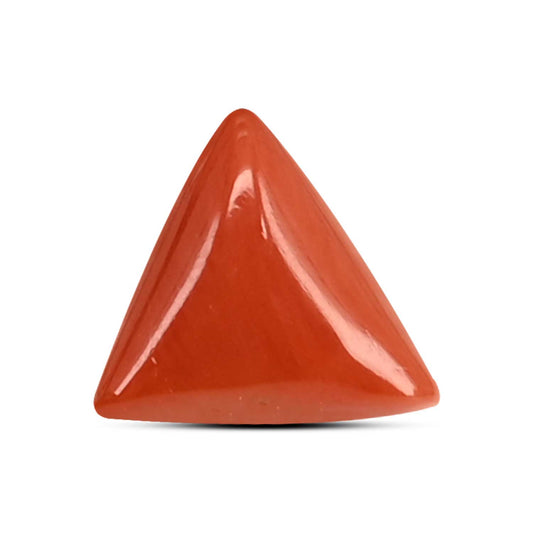 Red Coral (Moonga) Carat 4.08