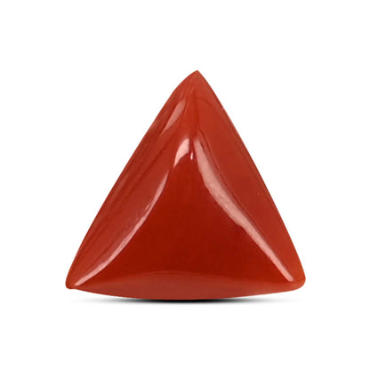 Red Coral (Moonga) Carat 3.73