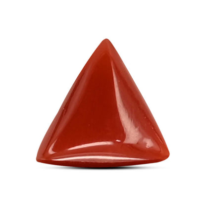 Red Coral (Moonga) Carat 3.73