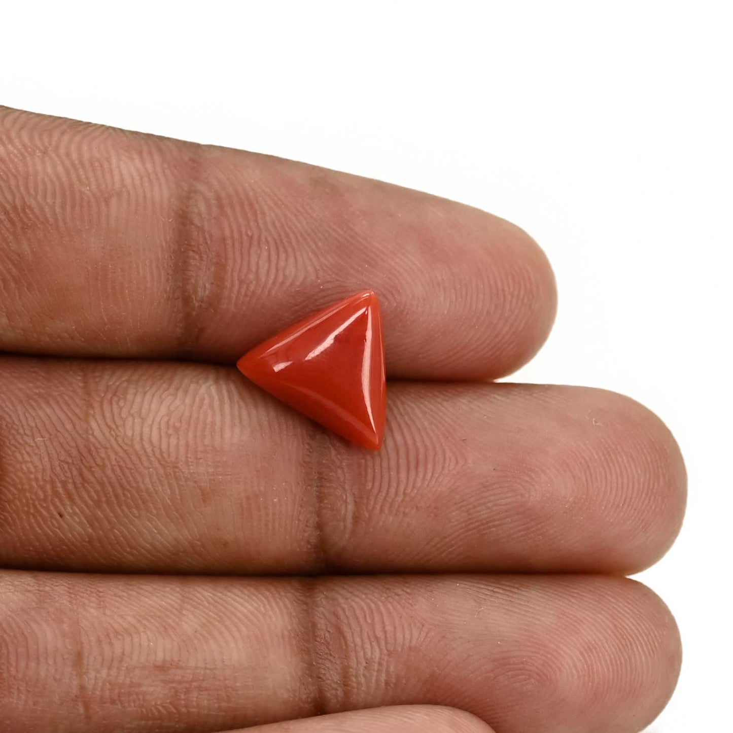 Red Coral (Moonga) Carat 3.73