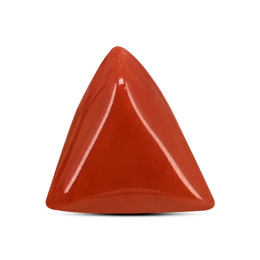 Red Coral (Moonga) Carat 4.14