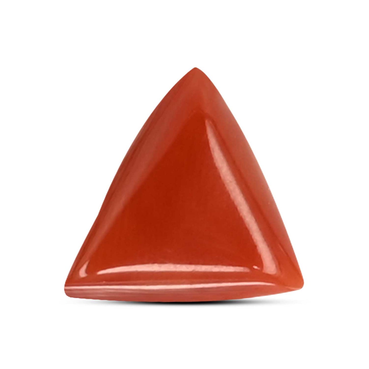 Red Coral (Moonga) Carat 4.14