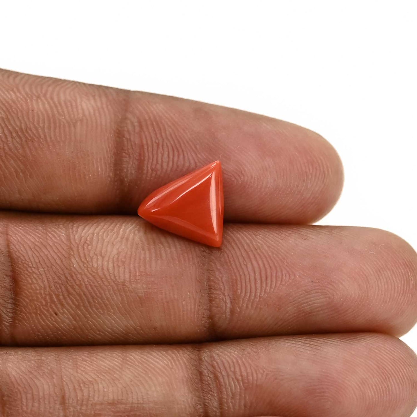 Red Coral (Moonga) Carat 4.14