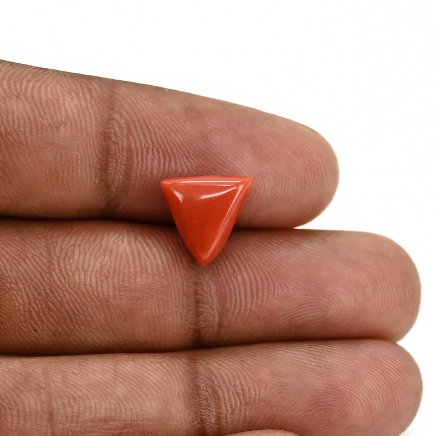 Red Coral (Moonga) Carat 4.14