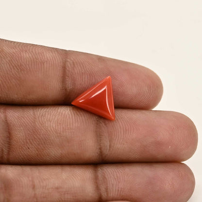 Red Coral (Moonga) Carat 3.99
