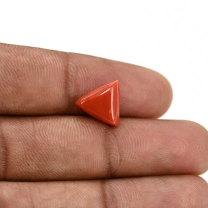 Red Coral (Moonga) Carat 4.26