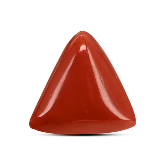 Red Coral (Moonga) Carat 4.1
