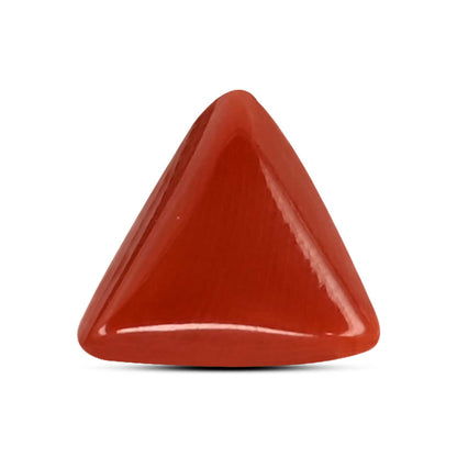 Red Coral (Moonga) Carat 4.1