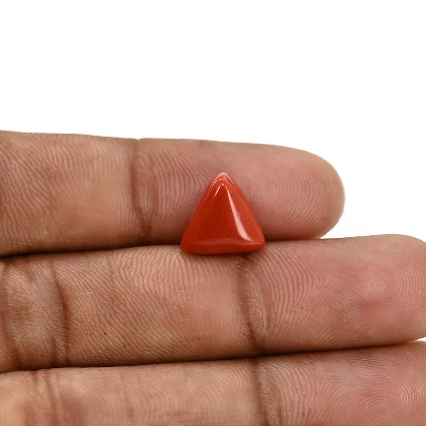 Red Coral (Moonga) Carat 4.1