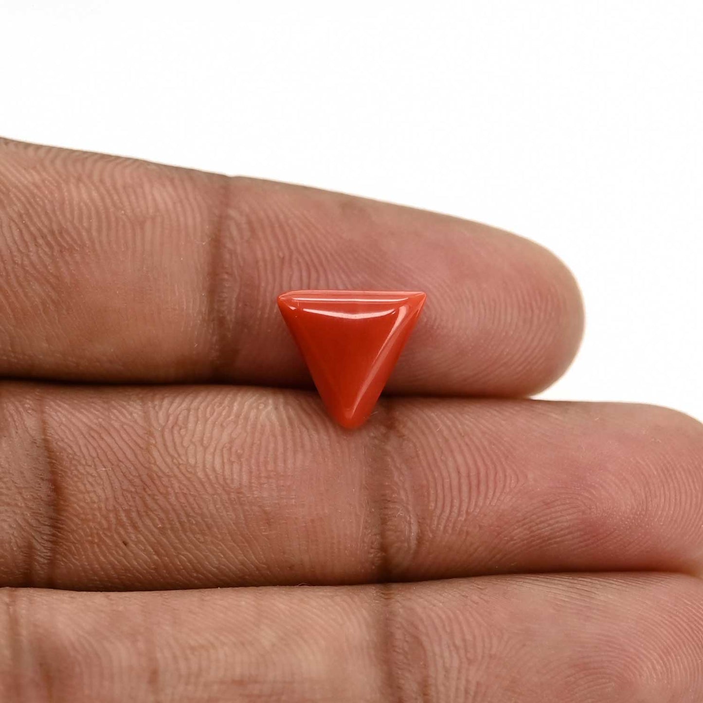 Red Coral (Moonga) Carat 3.88
