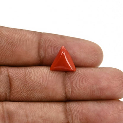 Red Coral (Moonga) Carat 3.52