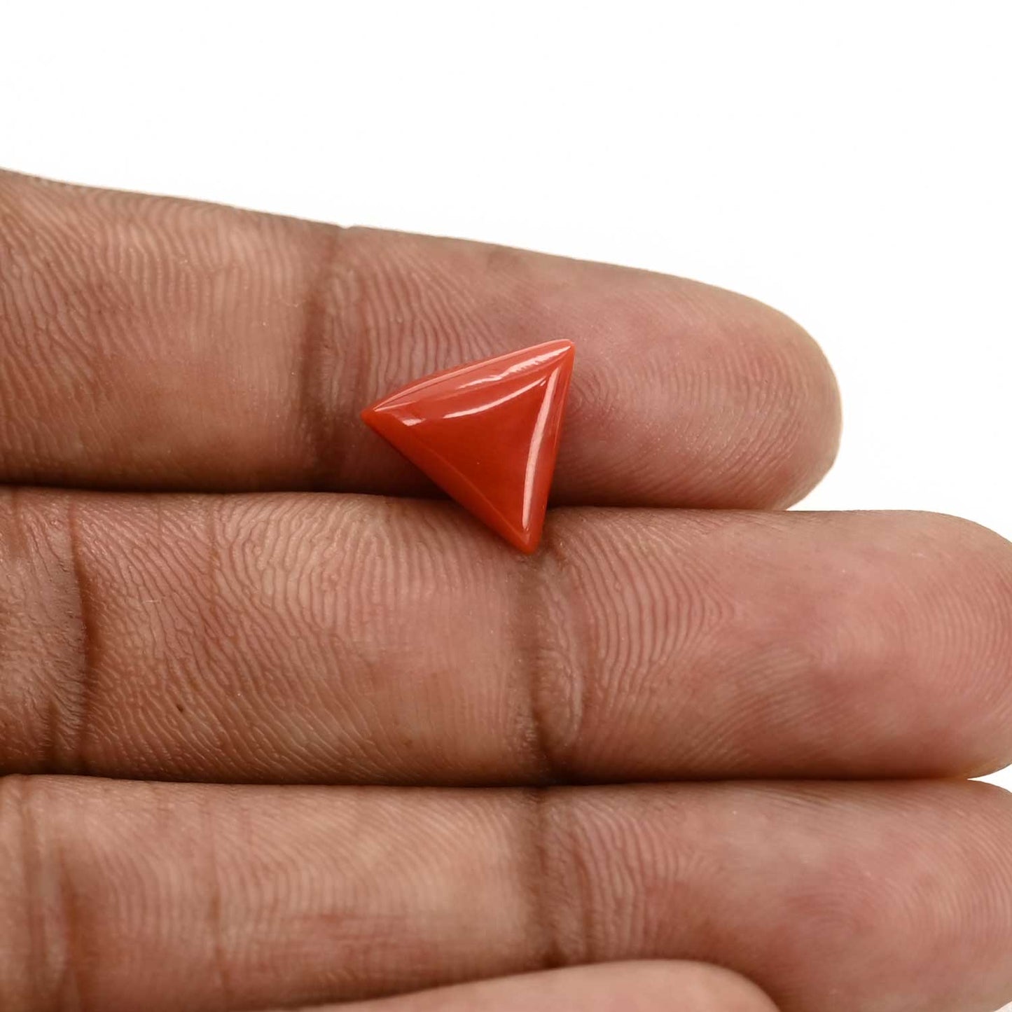 Red Coral (Moonga) Carat 3.52