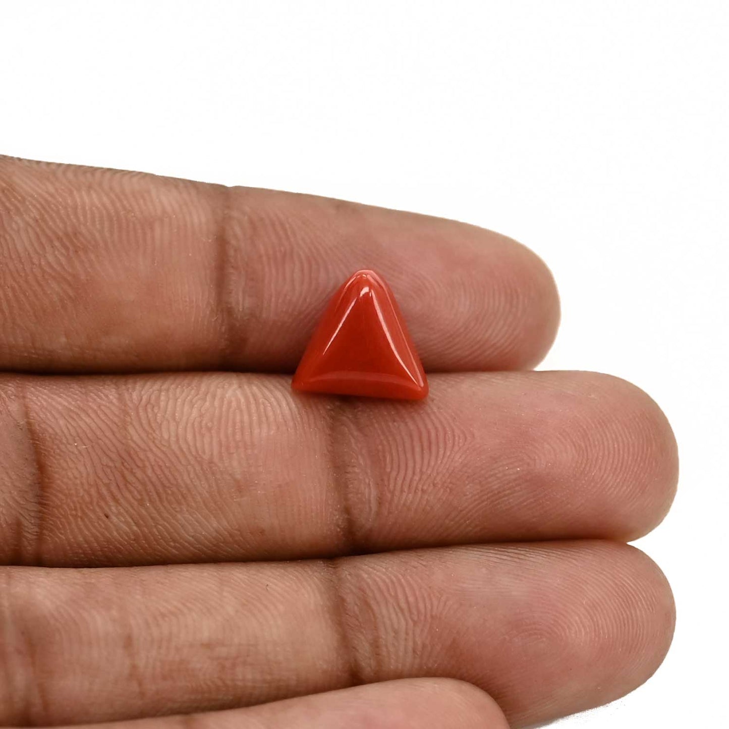 Red Coral (Moonga) Carat 4.07