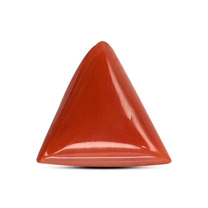 Red Coral (Moonga) Carat 3.95
