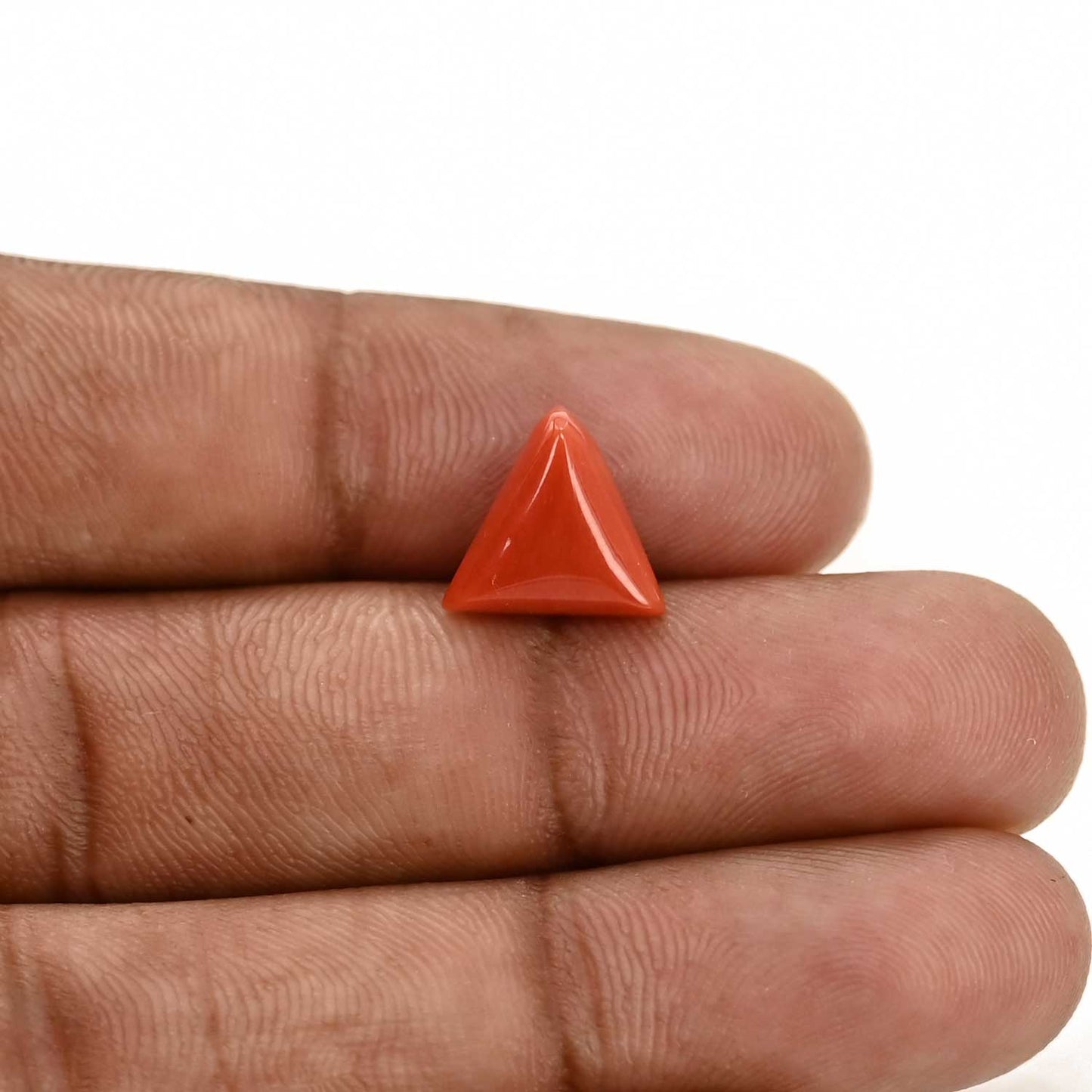 Red Coral (Moonga) Carat 3.95