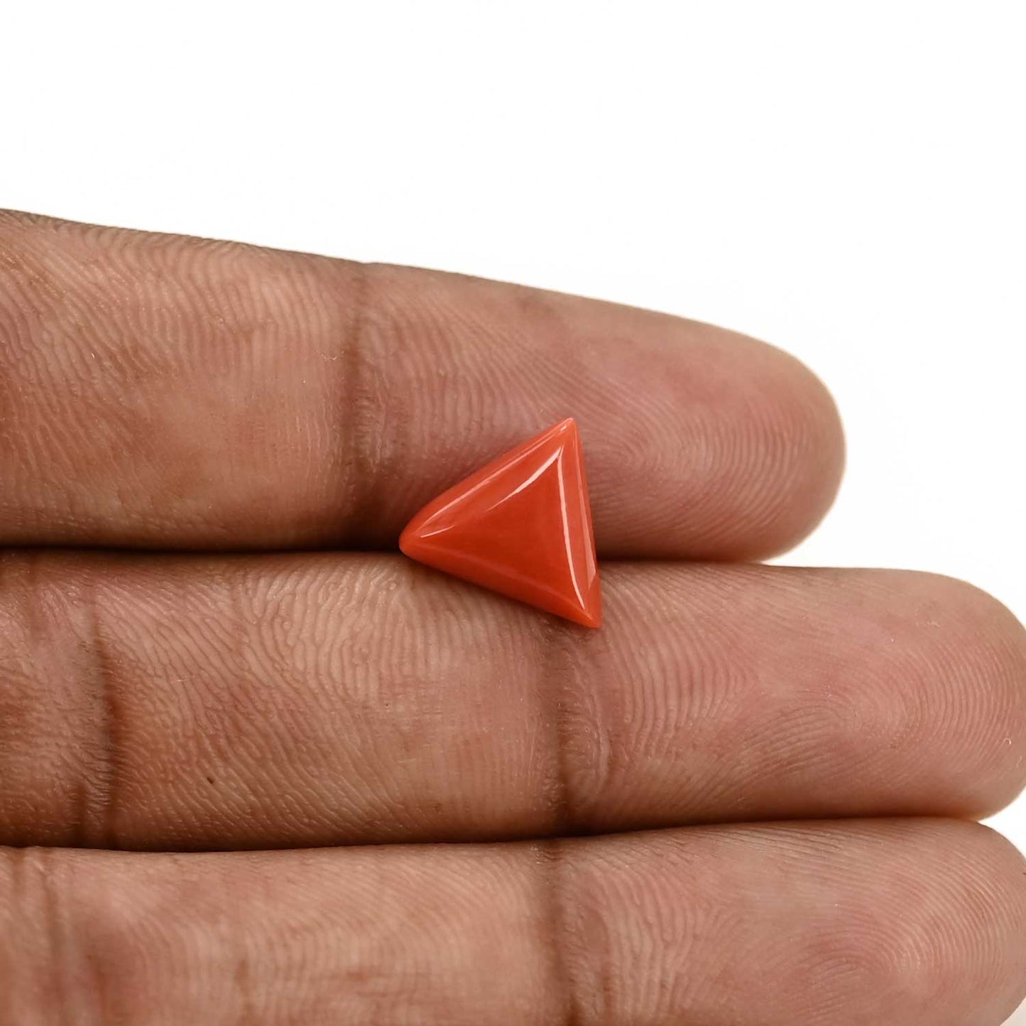 Red Coral (Moonga) Carat 3.95