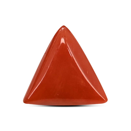 Red Coral (Moonga) Carat 4.33