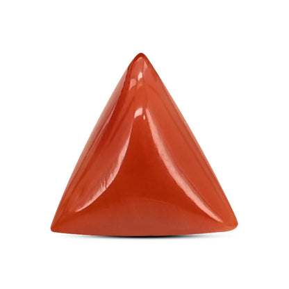 Red Coral (Moonga) Carat 3.64
