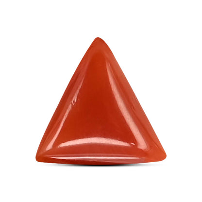 Red Coral (Moonga) Carat 3.64