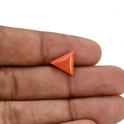 Red Coral (Moonga) Carat 2.7
