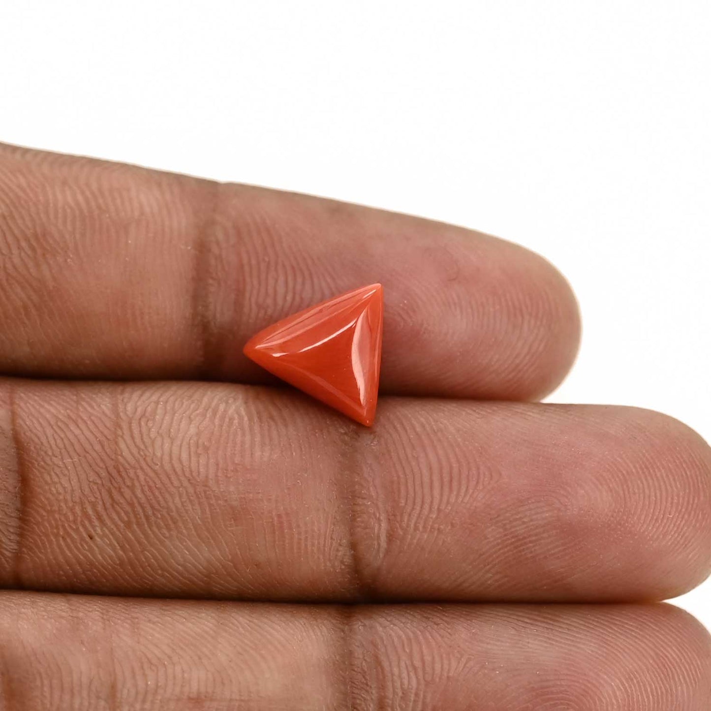 Red Coral (Moonga) Carat 3.23