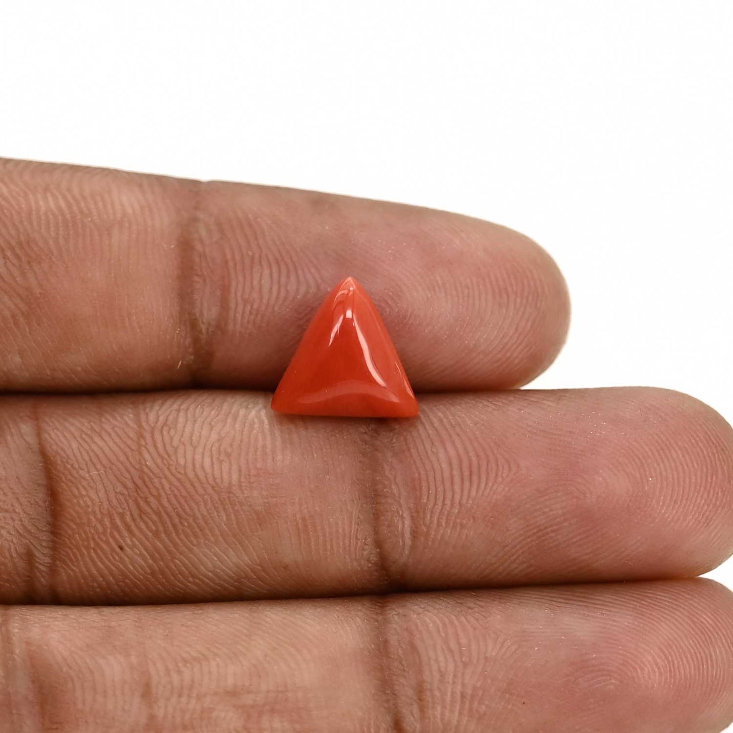 Red Coral (Moonga) Carat 3.3