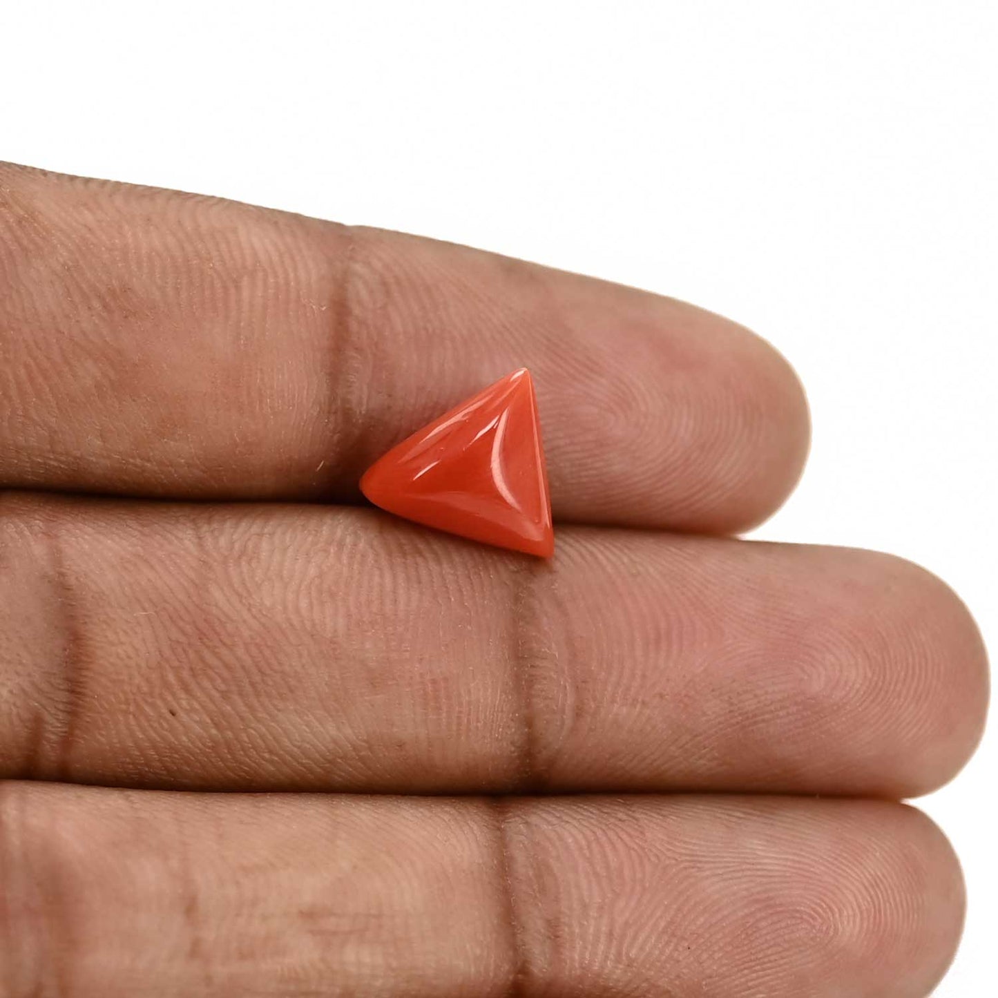 Red Coral (Moonga) Carat 3.3