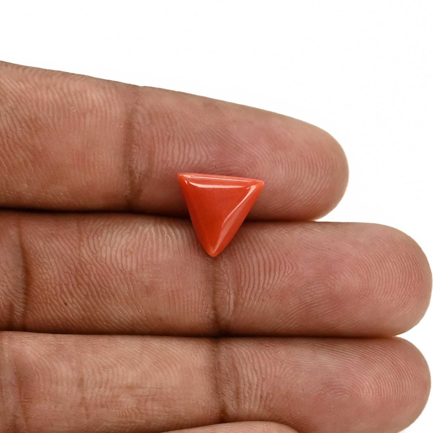Red Coral (Moonga) Carat 3.3