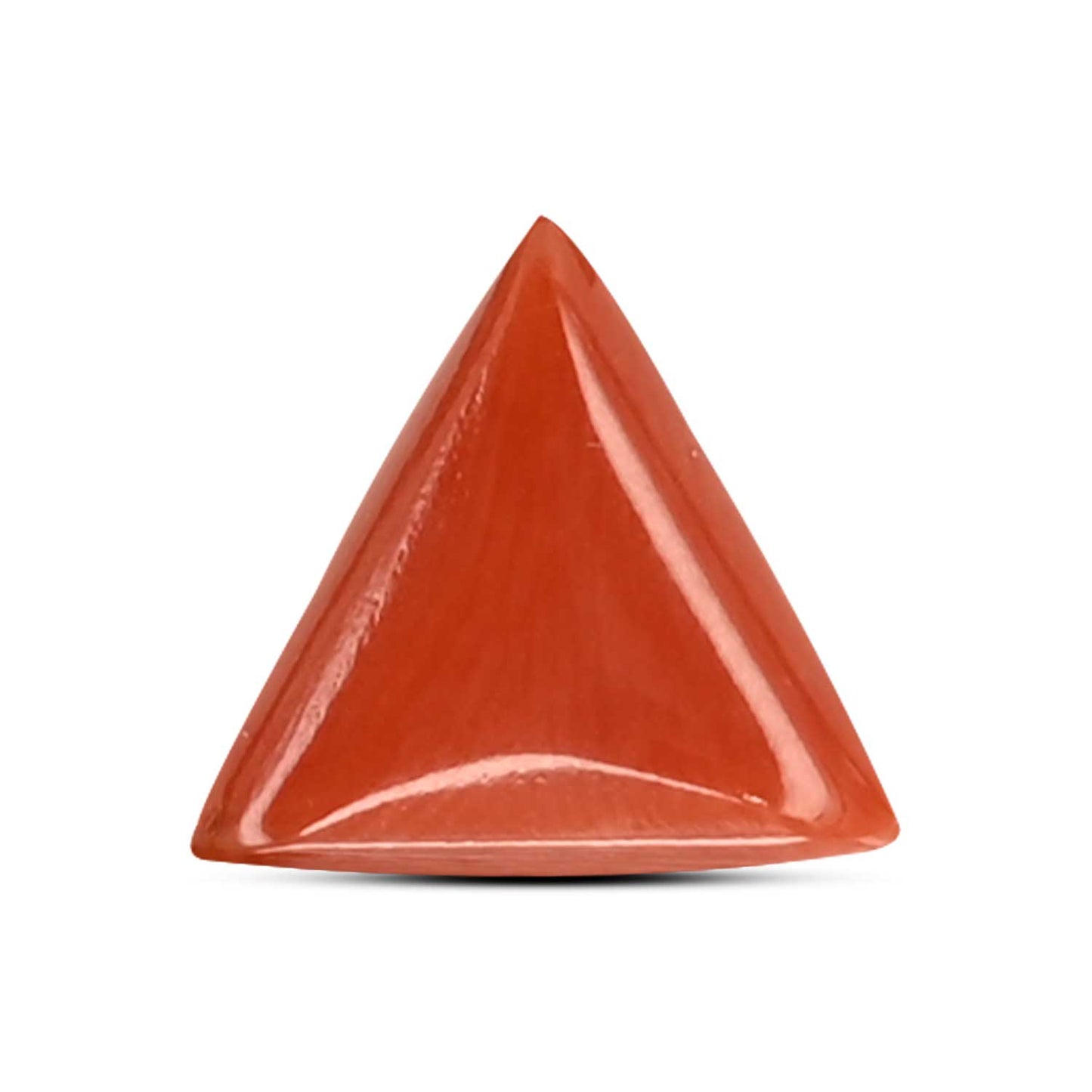 Red Coral (Moonga) Carat 3.47