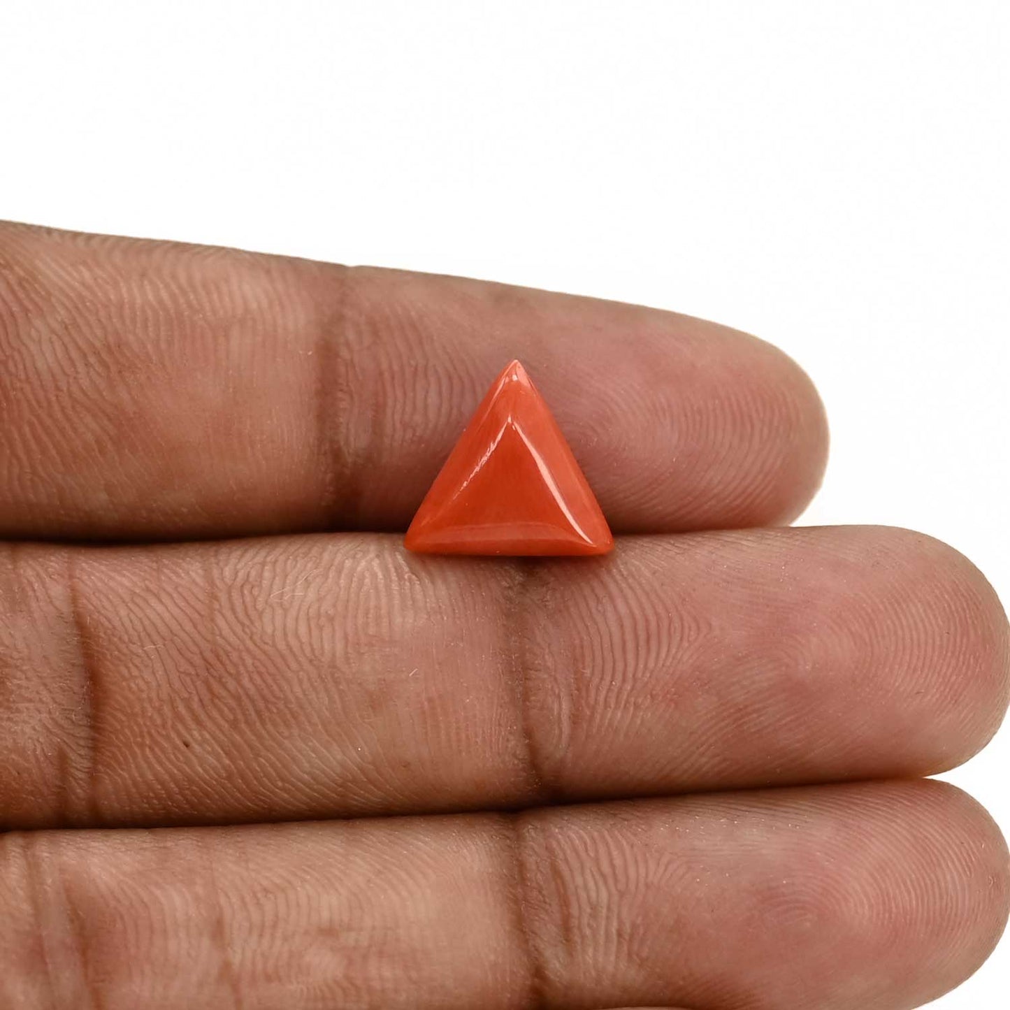 Red Coral (Moonga) Carat 3.47