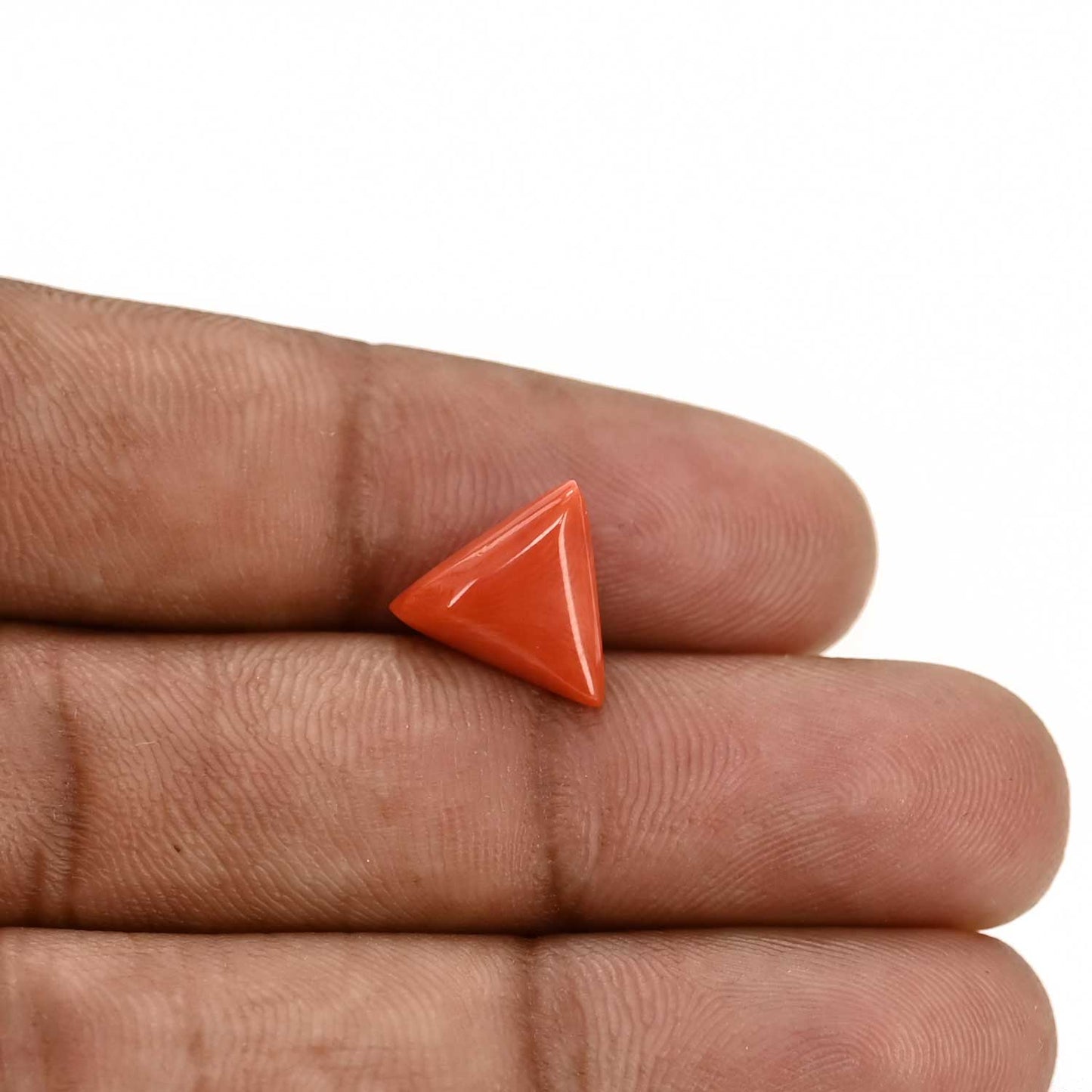 Red Coral (Moonga) Carat 3.47