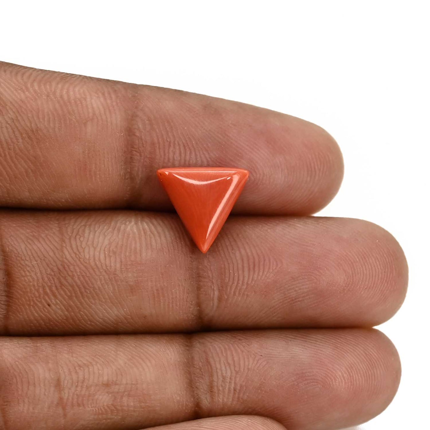 Red Coral (Moonga) Carat 3.47