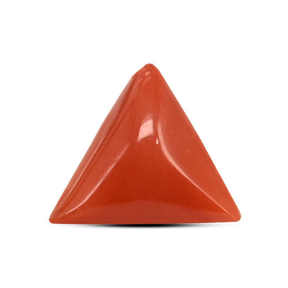 Red Coral (Moonga) Carat 4.21