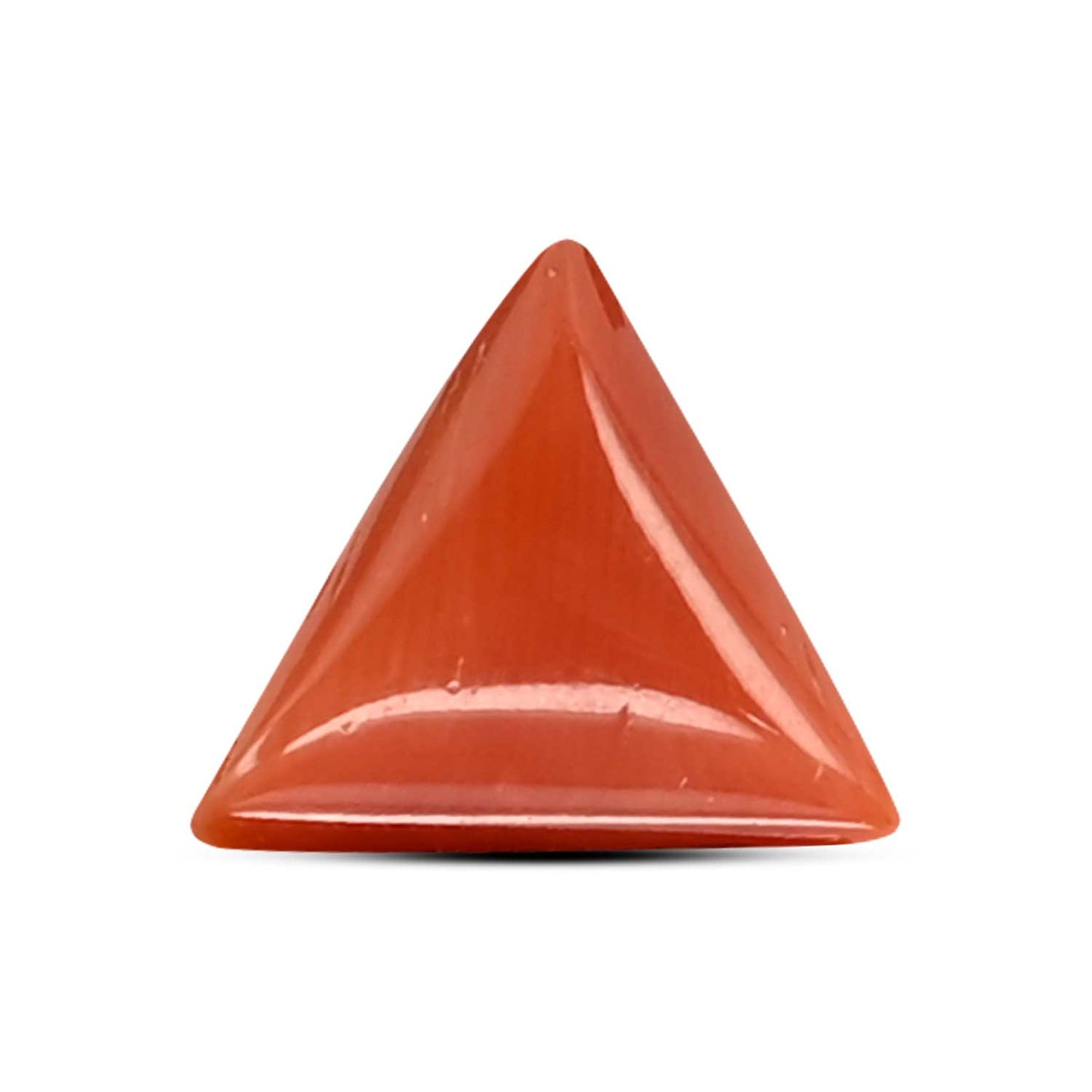 Red Coral (Moonga) Carat 4.21