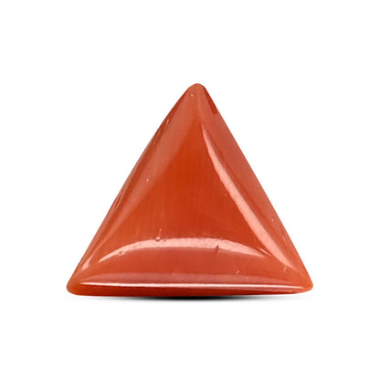 Red Coral (Moonga) Carat 4.21