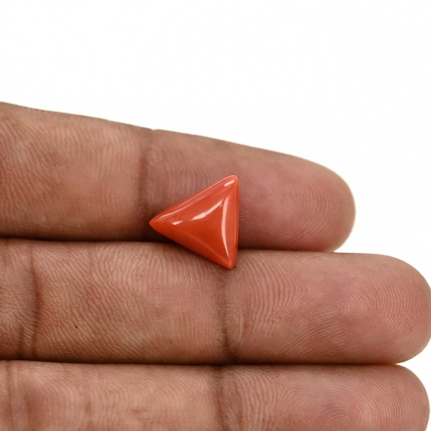 Red Coral (Moonga) Carat 4.04