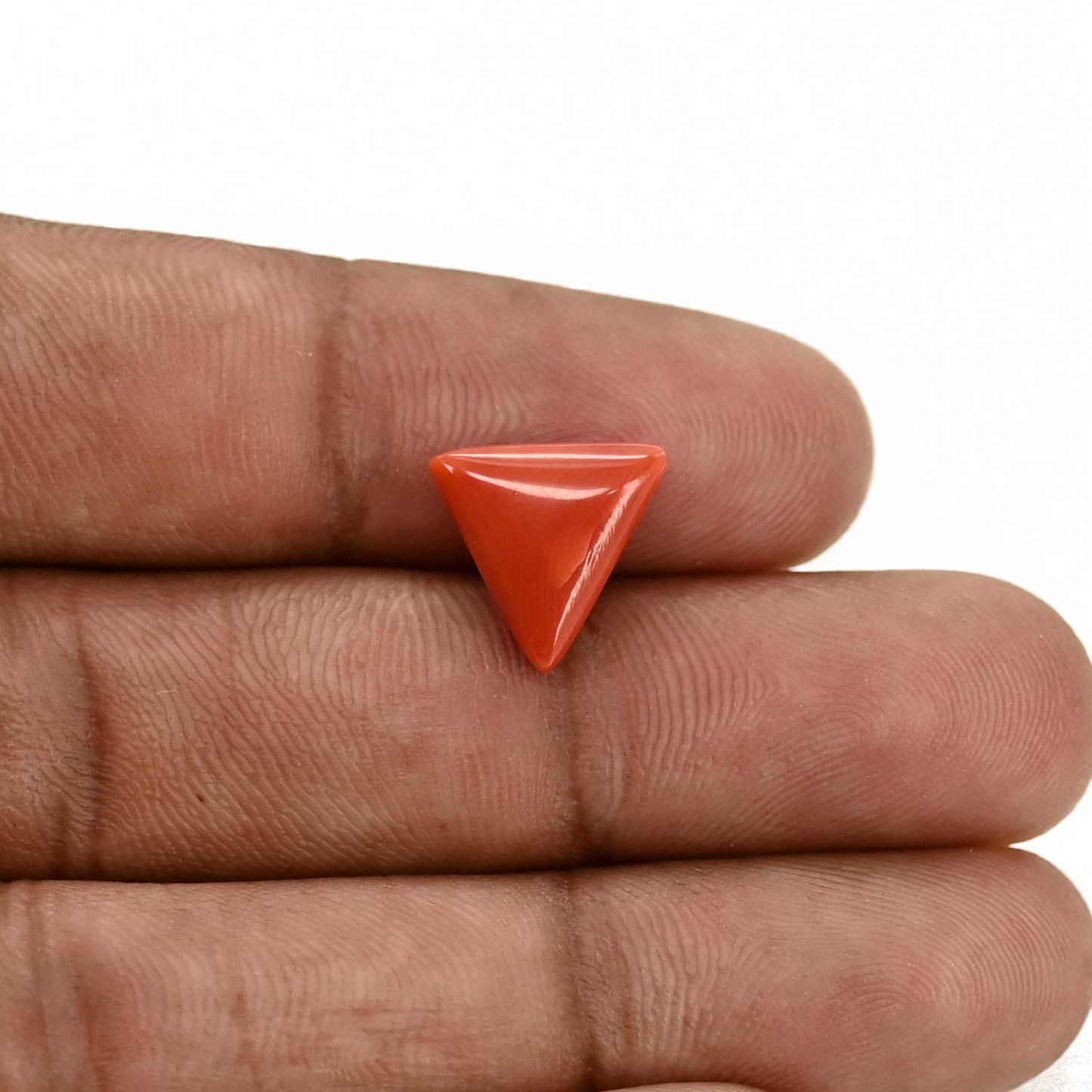 Red Coral (Moonga) Carat 4.04