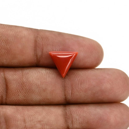 Red Coral (Moonga) Carat 3.59 - CTR16541359
