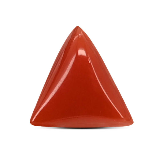 Red Coral (Moonga) Carat 3.59