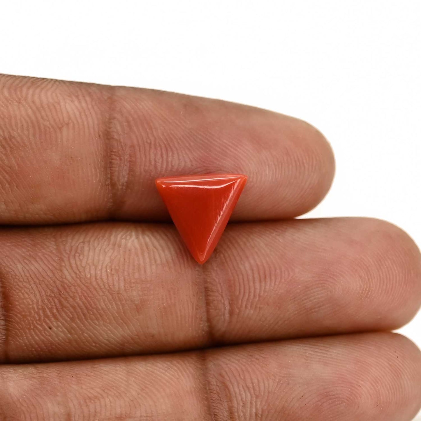Red Coral (Moonga) Carat 3.59