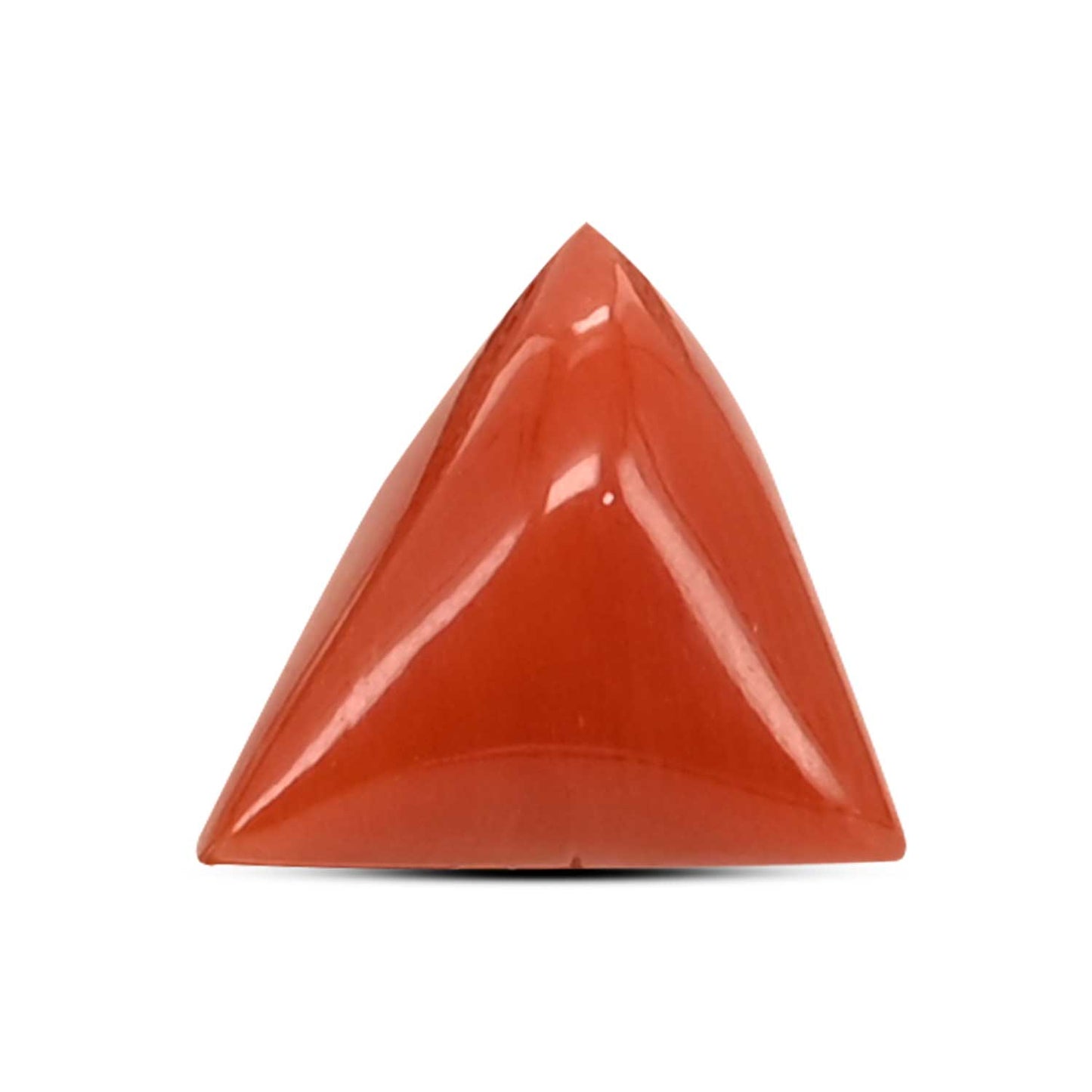Red Coral (Moonga) Carat 4.21