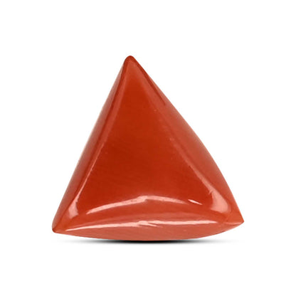 Red Coral (Moonga) Carat 4.21